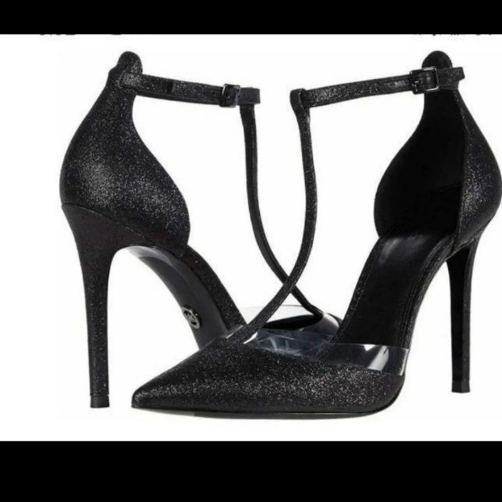 Michael Kors black Heels